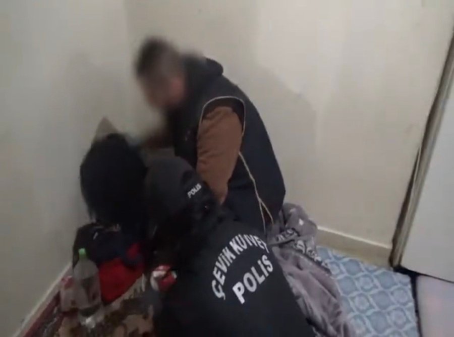 Terör Örgütü Deaş İçerisinde Faaliyet Gösteren 5 Kişi Kayseri’de Yakalandı