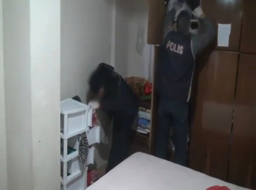 Terör Örgütü Deaş İçerisinde Faaliyet Gösteren 5 Kişi Kayseri’de Yakalandı