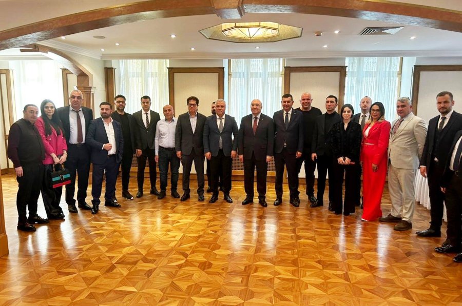 Altso Başkanı Erdem’den Rusya Çıkarması