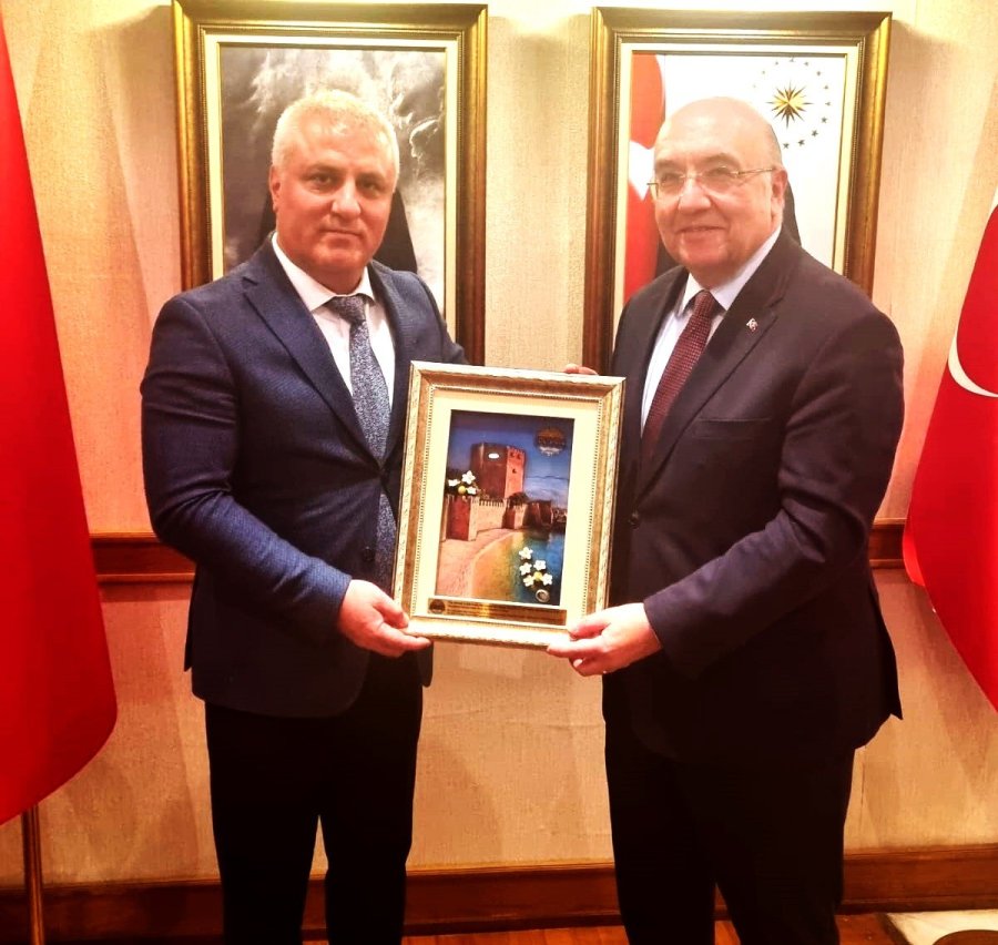 Altso Başkanı Erdem’den Rusya Çıkarması