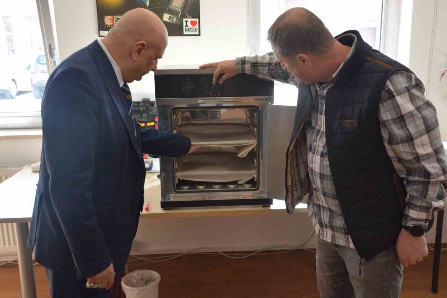 İbf’den Eczacılık Fakültesine İnkübatör