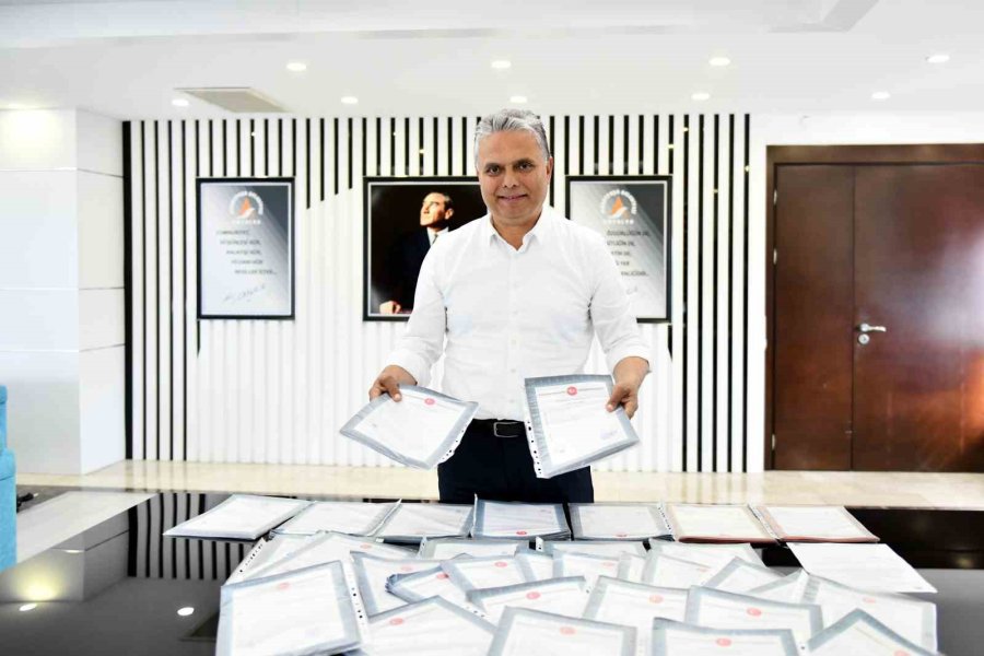 Kırcami’de 40 Yıldır Yaşanan Tabu Sorunu Çözüldü