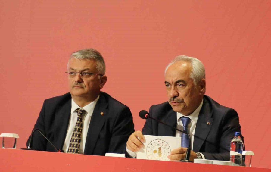 İçişleri Bakan Yardımcısı Ersoy: “18 Yaşından Küçüklerin Seçim Materyali Dağıtmasına İzin Vermeyeceğiz"