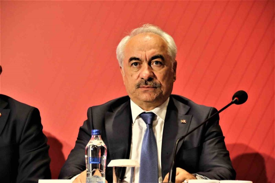 İçişleri Bakan Yardımcısı Ersoy: “18 Yaşından Küçüklerin Seçim Materyali Dağıtmasına İzin Vermeyeceğiz"