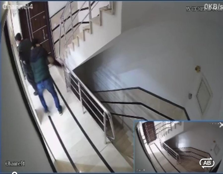 Antalya’da Kuzen Dehşeti