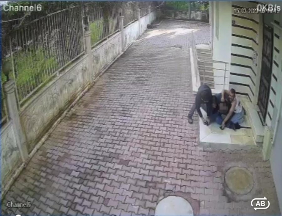 Antalya’da Kuzen Dehşeti