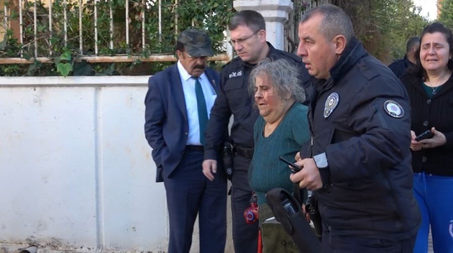 Antalya’da Kuzen Dehşeti