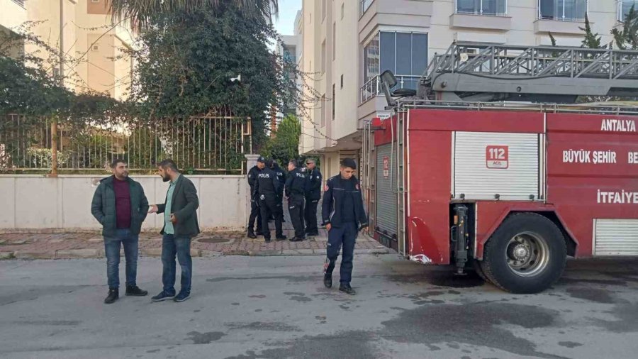 Antalya’da Kuzen Dehşeti