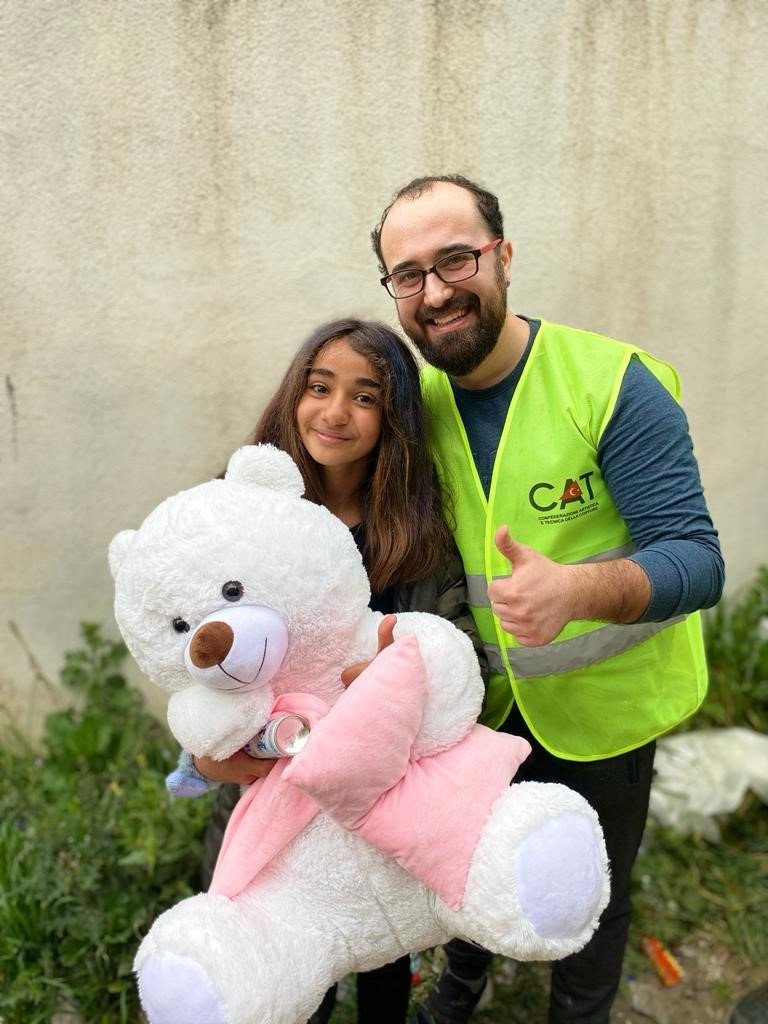 Eskişehirli Kuaförler Depremzede Çocuklara Kişisel Bakım Hizmeti Verdi