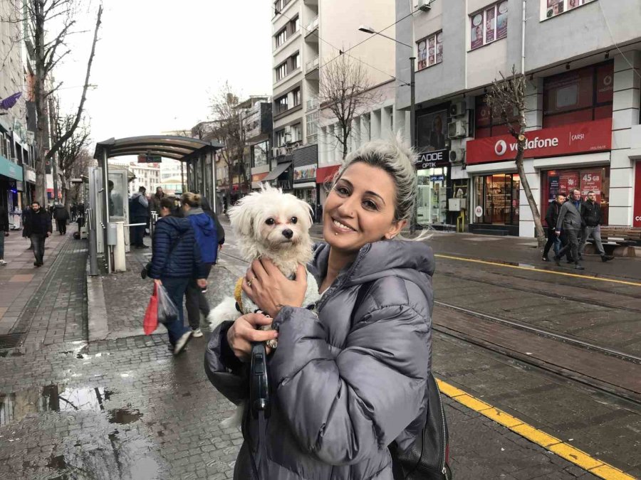 Bu Duyarlı Davranış Vatandaşlardan Alkış Aldı