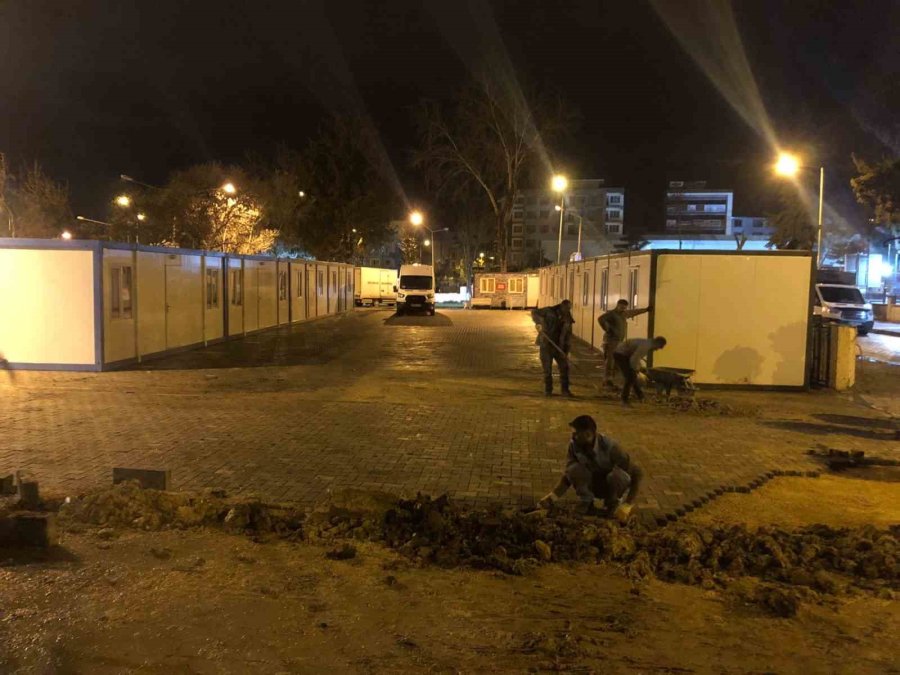 Adıyaman Esnafına Melikgazi’nin Yardım Eli Uzanıyor