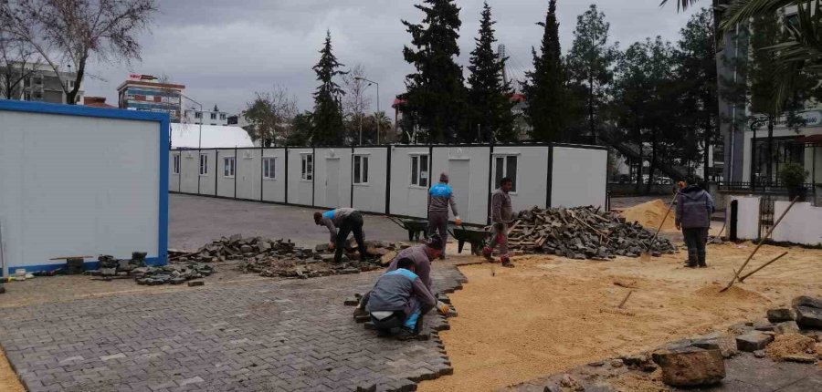 Adıyaman Esnafına Melikgazi’nin Yardım Eli Uzanıyor