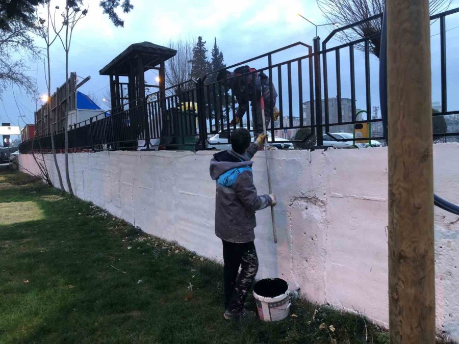 Adıyaman Esnafına Melikgazi’nin Yardım Eli Uzanıyor