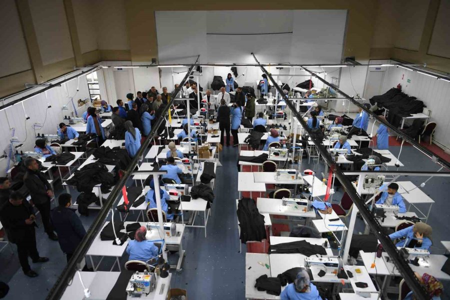 Başkan Büyükkılıç’tan Yahyalı Çıkarması