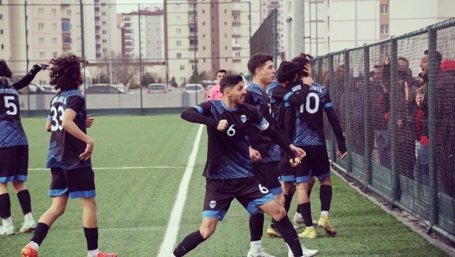 Kayseri Atletikspor’da Büyük Sevinç