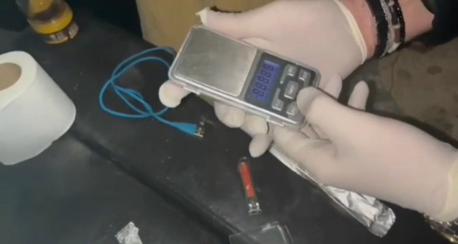 Kayseri’de 1 Haftada 67 Kişi Uyuşturucu Operasyonunda Yakalandı