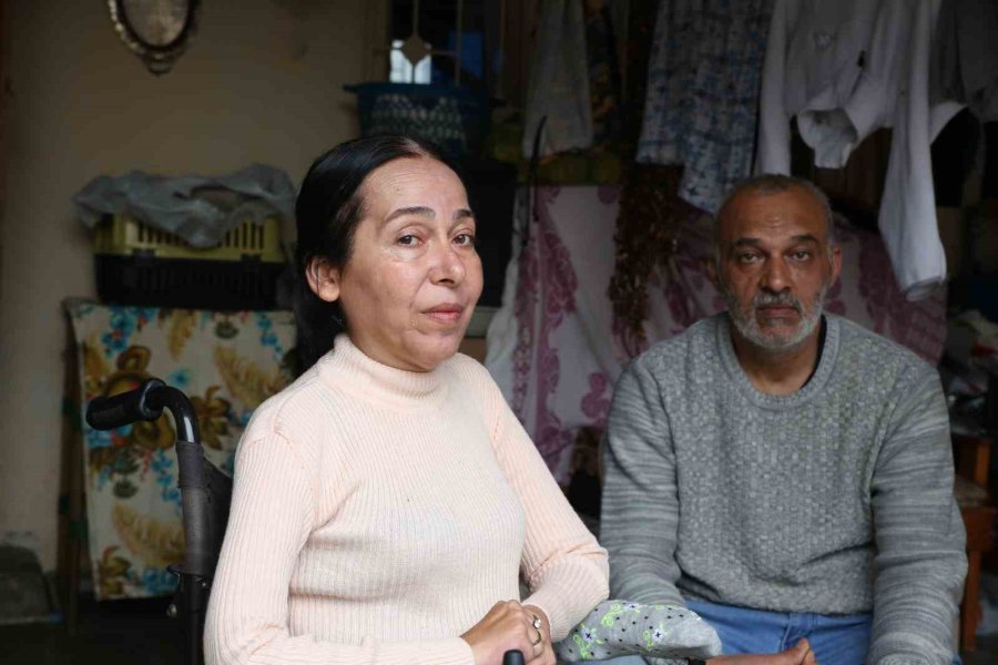 Ev Sahibi Evi Satışa Çıkardı, Depremzede Aile Çaresiz Kaldı