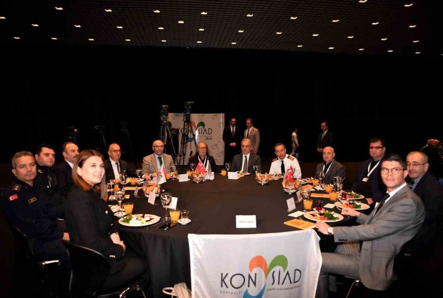 Başkan Esen Afet Önlemlerini Anlattı