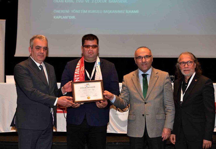 Başkan Esen Afet Önlemlerini Anlattı