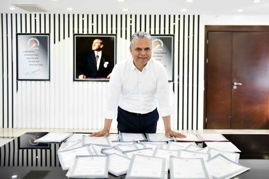 Kırcami’de 40 Yıldır Yaşanan Tabu Sorunu Çözüldü