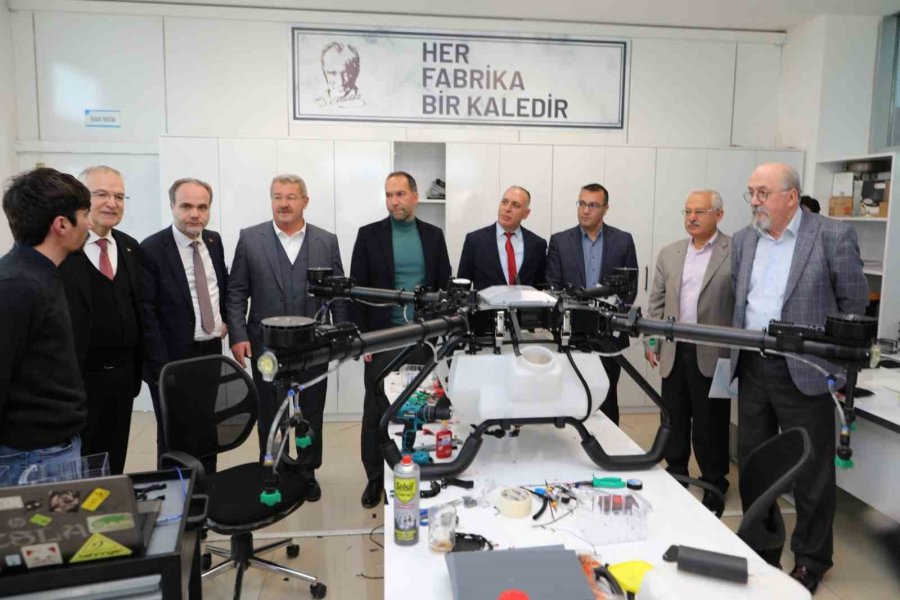 Niğde Teknopark A.ş. Olağan Genel Kurulu Yapıldı