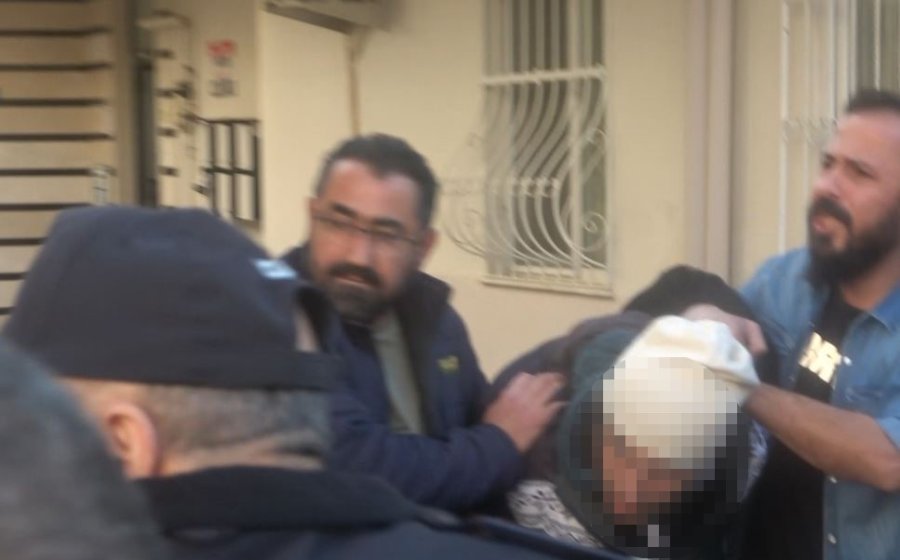 Antalya’da Kuzen Dehşeti