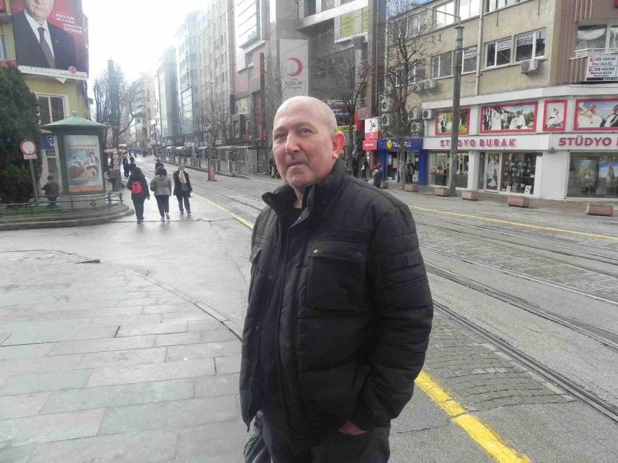 Bu Duyarlı Davranış Vatandaşlardan Alkış Aldı