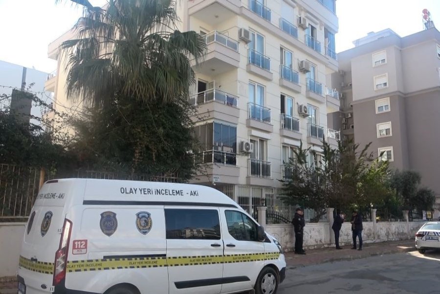 Antalya’da Kuzen Dehşeti