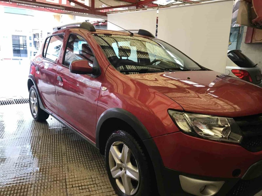 Havalar Soğuyunca Oto Yıkama İşleri Bıçak Gibi Kesildi