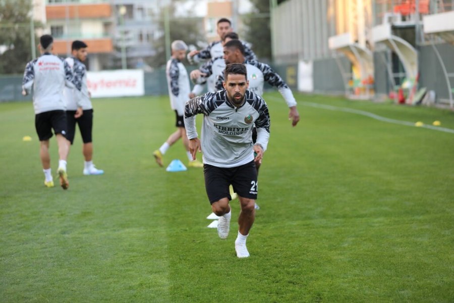 Candeias: "taraftarlarımızın Hepsinin Destek Vermesini İstiyoruz"