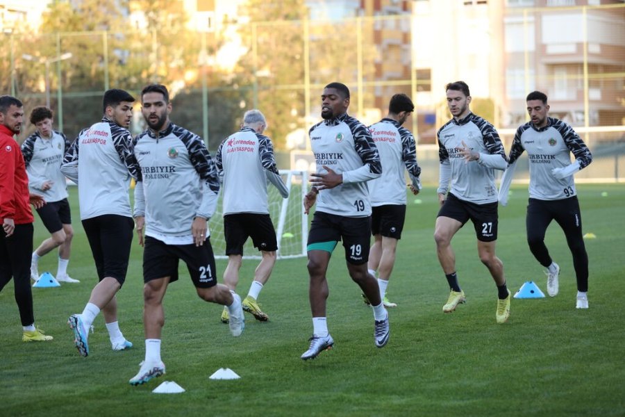 Candeias: "taraftarlarımızın Hepsinin Destek Vermesini İstiyoruz"