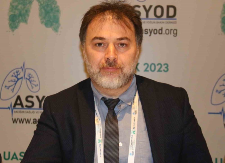 Deprem Bölgesi İçin ‘asbest’ Ve ’akciğer Hastalığı’ Uyarısı