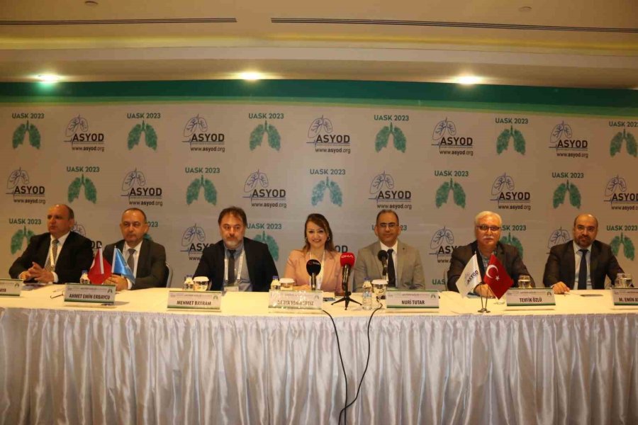 Deprem Bölgesi İçin ‘asbest’ Ve ’akciğer Hastalığı’ Uyarısı