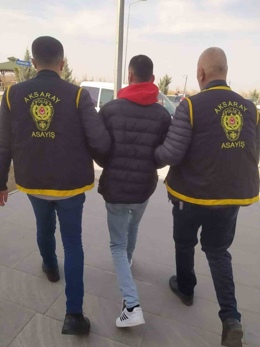 Aksaray’da 2 Haftada 8 Bin Şahıs Sorgulandı, 28 Şüpheli Tutuklandı