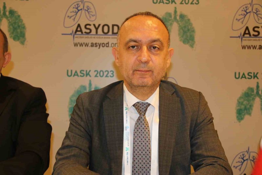 Deprem Bölgesi İçin ‘asbest’ Ve ’akciğer Hastalığı’ Uyarısı