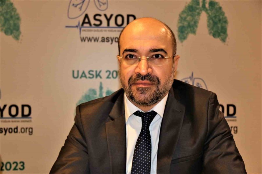 Deprem Bölgesi İçin ‘asbest’ Ve ’akciğer Hastalığı’ Uyarısı