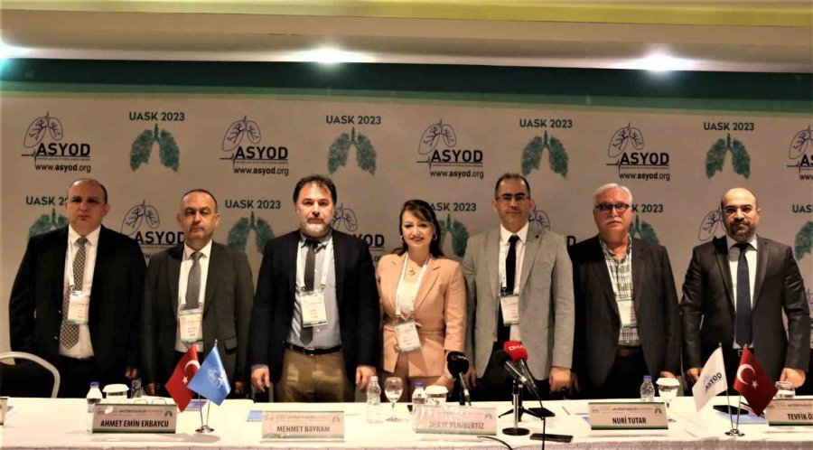 Deprem Bölgesi İçin ‘asbest’ Ve ’akciğer Hastalığı’ Uyarısı