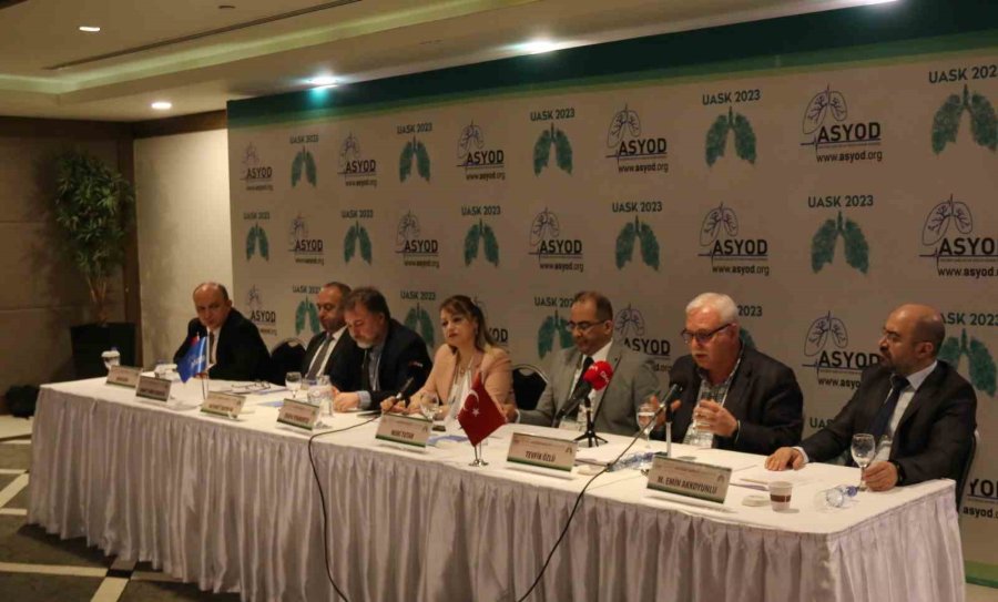 Deprem Bölgesi İçin ‘asbest’ Ve ’akciğer Hastalığı’ Uyarısı