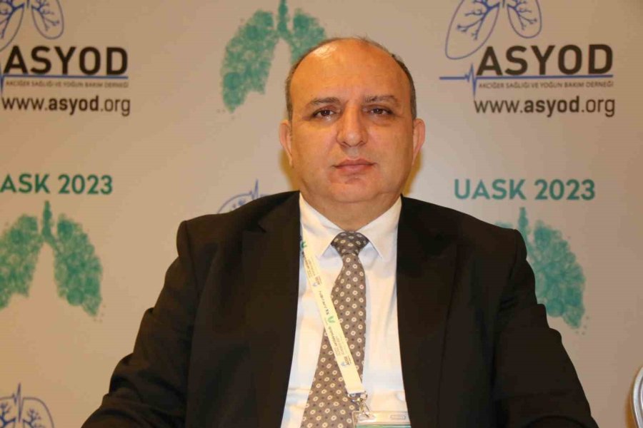 Deprem Bölgesi İçin ‘asbest’ Ve ’akciğer Hastalığı’ Uyarısı