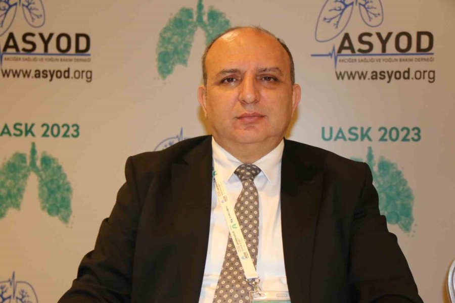 Deprem Bölgesi İçin ‘asbest’ Ve ’akciğer Hastalığı’ Uyarısı