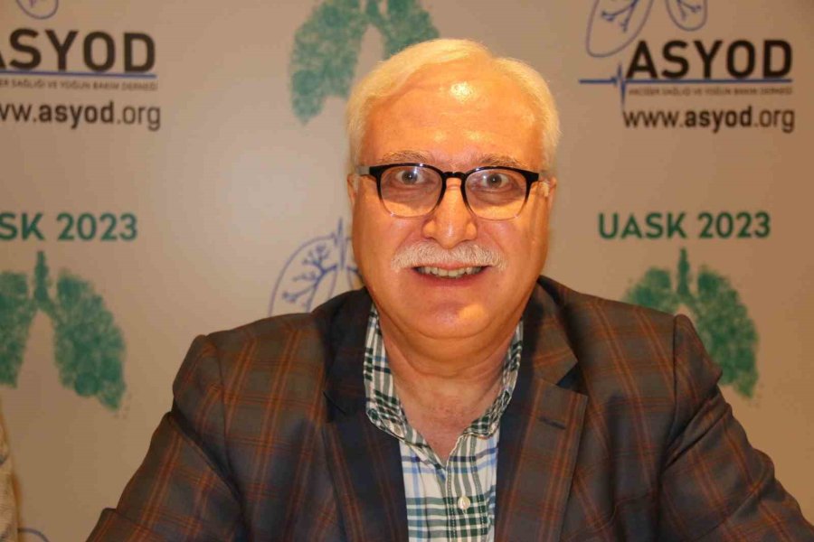 Deprem Bölgesi İçin ‘asbest’ Ve ’akciğer Hastalığı’ Uyarısı