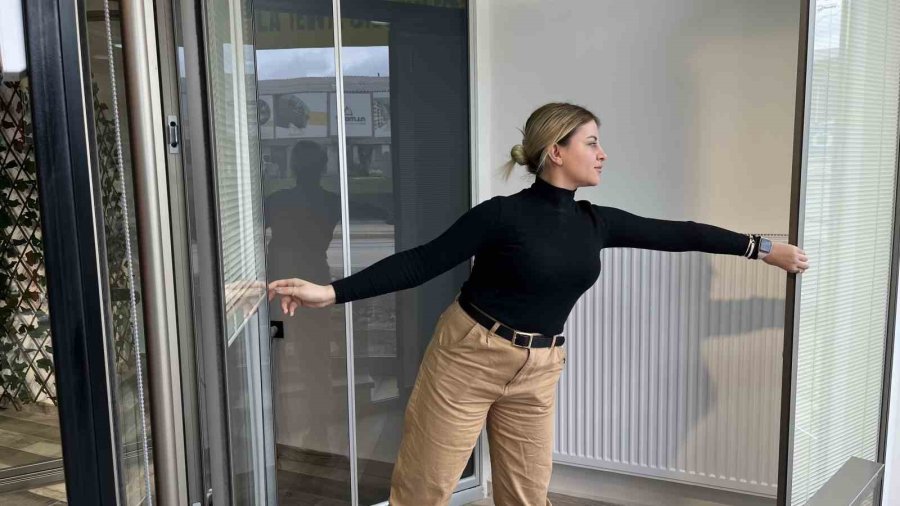 Enerji Tasarrufunun Yolu Isı Camlı Kapı Ve Pencere Sistemlerinden Geçiyor