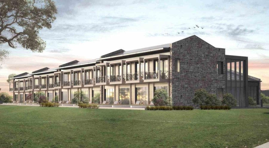 Başkan Büyükkılıç’tan Ödüllü Proje ‘hospice’ İncelemesi