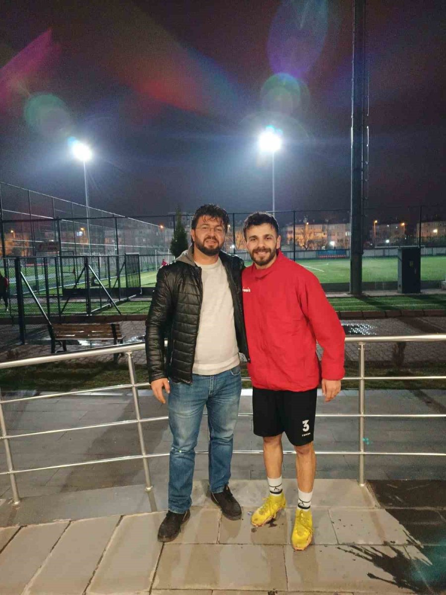 Erciyes Esen Makine Fk’da Hedef Büyük