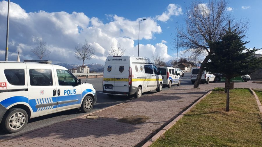 Kayseri’de Silahlı Kavga: 1 Yaralı