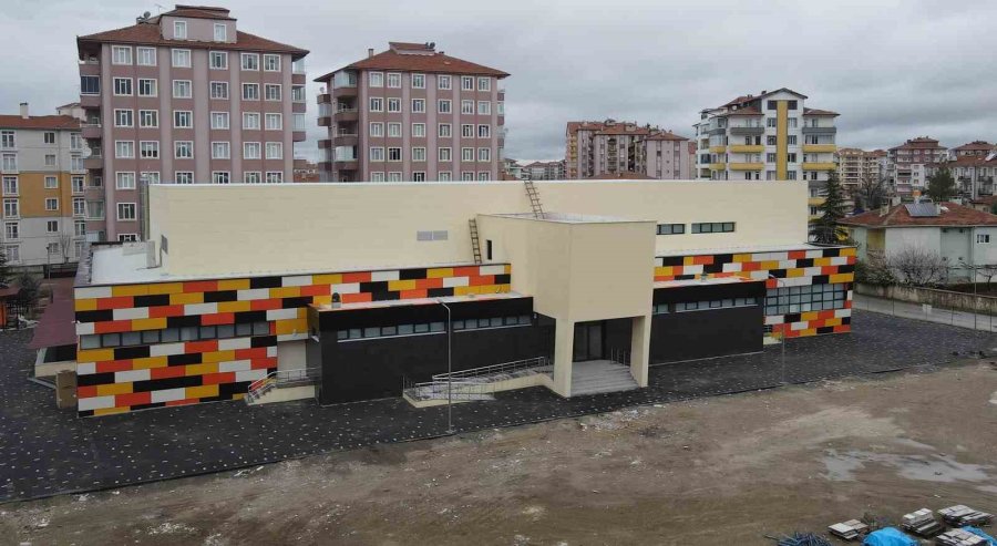 Başkan Altay: “ereğli’de Verdiğimiz Bir Sözü Daha Yerine Getirdik”