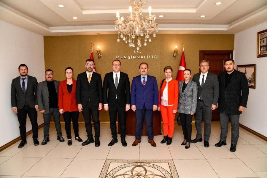 Vali Pehlivan: "fahiş Fiyat Artışlarına Yönelik Denetimler Sürüyor"