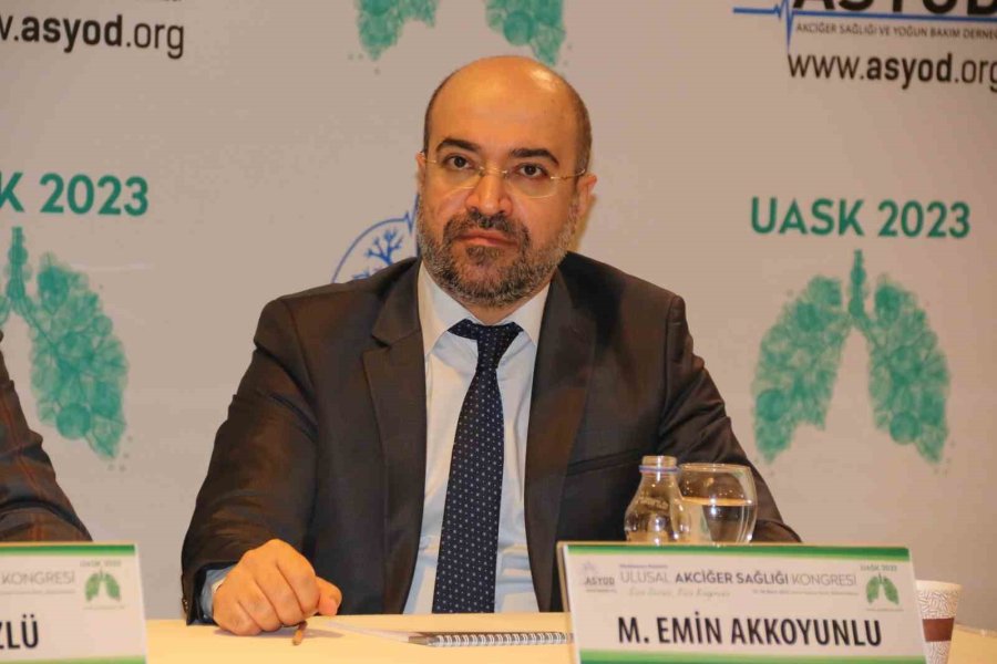 Deprem Bölgesi İçin ‘asbest’ Ve ’akciğer Hastalığı’ Uyarısı