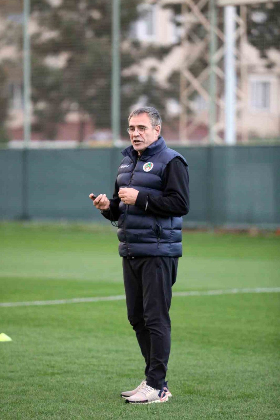 Ersun Yanal: "hedefimiz Her Zaman Daha İyisi"