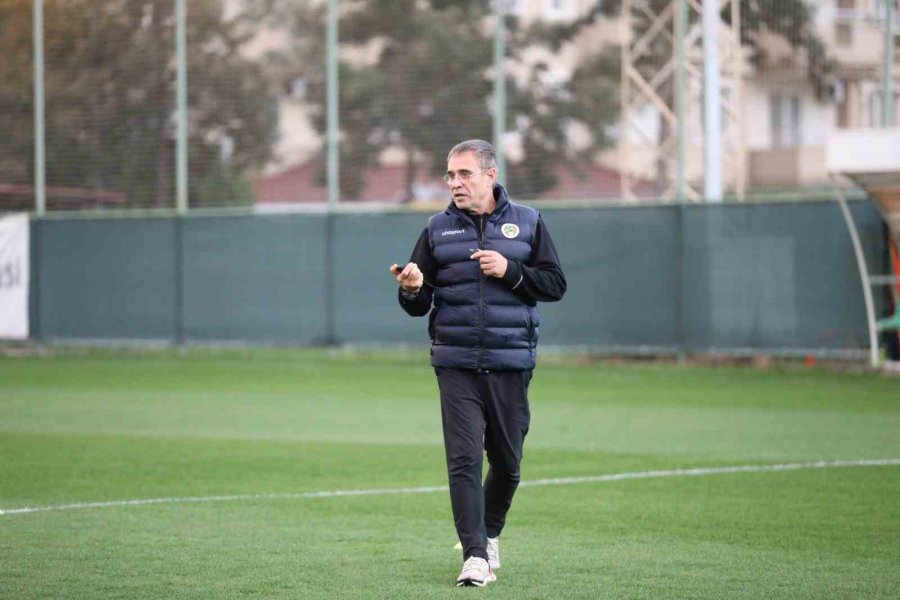 Ersun Yanal: "hedefimiz Her Zaman Daha İyisi"